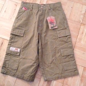 Chaps by Urban Jean Co. Shorts cargo boys size 12